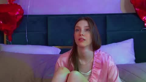 Snapshot of veronicavance chatting on February 14, 2026, 7:16 am Veronica online show from February 14, 2026, 7:16 am