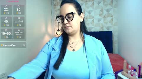 veroniicabbw online show from February 26, 2025, 12:03 pm