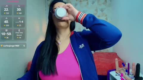 veroniicabbw online show from March 6, 2025, 12:09 pm