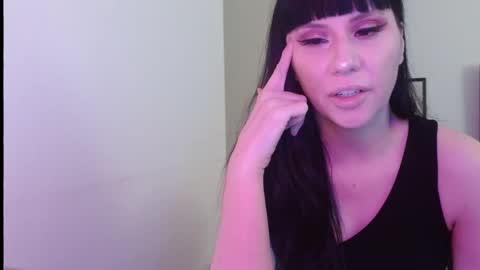 Miss Veronika Blak online show from October 9, 2025, 2:42 am