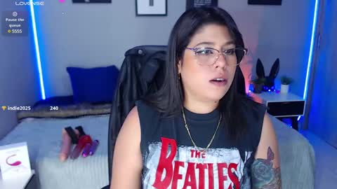 Miss Veronika online show from January 13, 2025, 10:24 pm