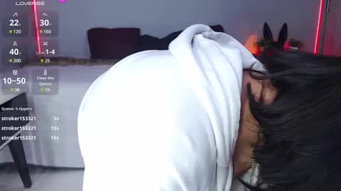 Miss Veronika online show from February 26, 2025, 2:57 pm