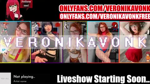 Veronika von Kleist online show from June 3, 2026, 6:24 pm