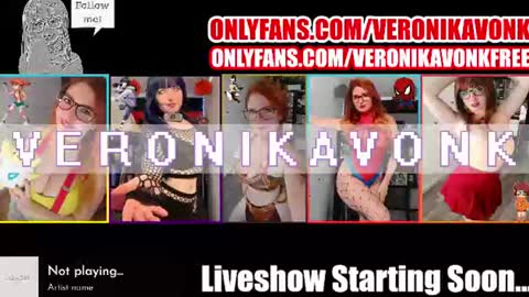 Veronika von Kleist online show from June 10, 2026, 12:26 pm