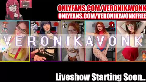 Veronika von Kleist online show from July 26, 2026, 9:43 pm