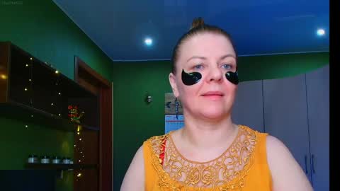 VeronikawGold online show from June 7, 2026, 4:49 am