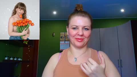 VeronikawGold online show from June 11, 2026, 12:32 am
