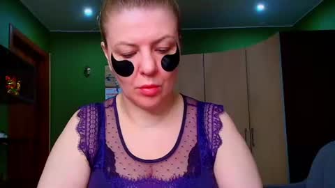 VeronikawGold online show from June 16, 2026, 7:38 pm