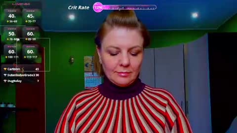 VeronikawGold online show from June 18, 2026, 9:14 am