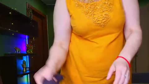 VeronikawGold online show from July 9, 2026, 5:00 am
