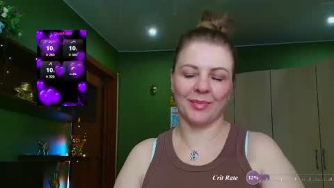 VeronikawGold online show from July 17, 2026, 9:16 am