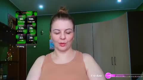 VeronikawGold online show from July 19, 2026, 7:17 pm