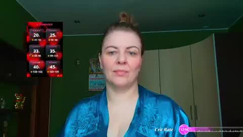 VeronikawGold online show from July 23, 2026, 8:12 am