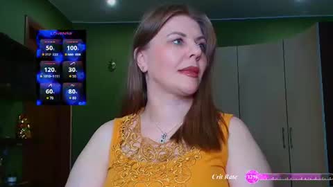 VeronikawGold online show from July 25, 2026, 6:05 pm