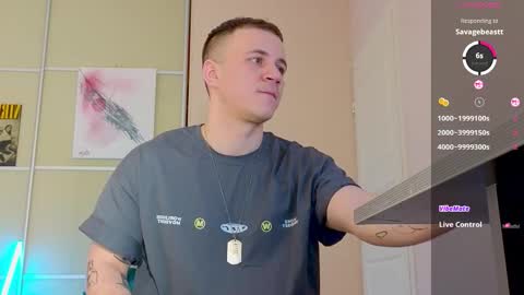 Ethan online show from October 12, 2025, 11:20 am