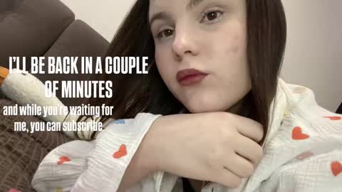 Karina followed me bb online show from November 26, 2025, 11:00 am