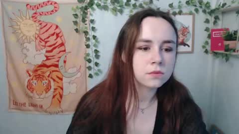 veryveryvery_shy online show from June 9, 2026, 5:30 am