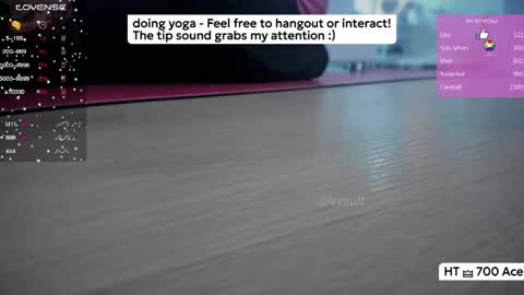 vesafine online show from April 18, 2026, 11:49 pm