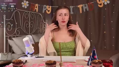 Snapshot of vespera_celeste chatting on October 19, 2025, 5:41 am Celeste online show from October 19, 2025, 5:41 am