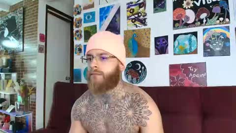 vickingcock7 online show from October 25, 2025, 8:22 am