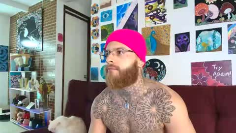 vickingcock7 online show from October 28, 2025, 7:34 am