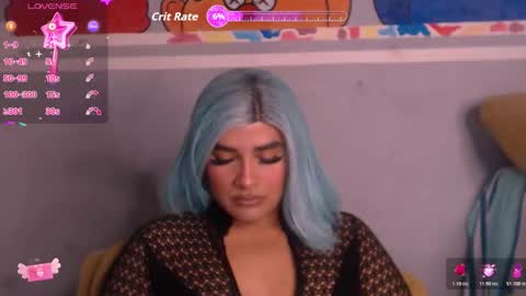 Snapshot of vicky_carrington chatting on March 5, 2026, 9:11 pm online show from March 5, 2026, 9:11 pm