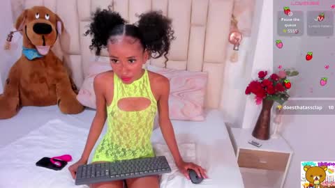 Vicky Castillo online show from May 31, 2026, 3:36 am