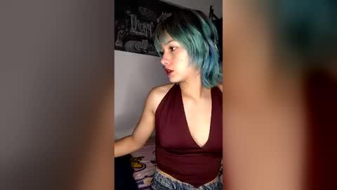 Snapshot of vickyinlove chatting on July 22, 2026, 2:53 pm vickyinlove online show from July 22, 2026, 2:53 pm