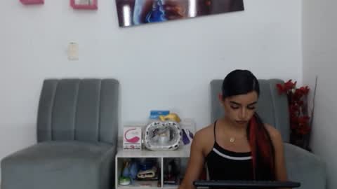 Snapshot of vickyxdany chatting on January 27, 2025, 5:58 pm vickyxdany online show from January 27, 2025, 5:58 pm