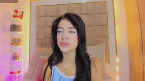 Victoria valentina  online show from March 31, 2026, 11:32 am