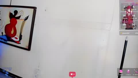 Snapshot of victoria_kastelo chatting on June 17, 2026, 7:26 pm Victoria online show from June 17, 2026, 7:26 pm