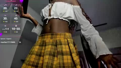 Vicky  online show from November 5, 2025, 7:25 pm