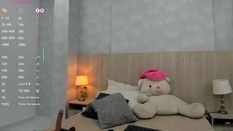 victoria_pachon online show from March 18, 2026, 7:06 pm