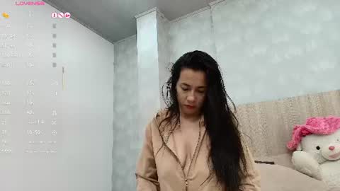 victoria_pachon online show from July 18, 2026, 9:57 am