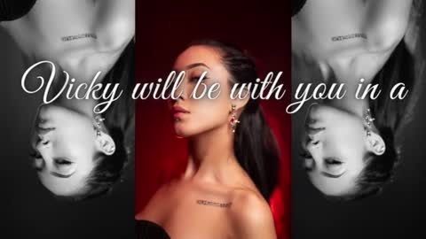 Victoria  online show from December 13, 2025, 9:42 pm