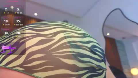 Victoria Andrade online show from February 13, 2026, 1:18 pm