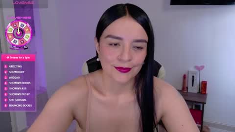Kim 3 online show from April 24, 2026, 3:25 pm