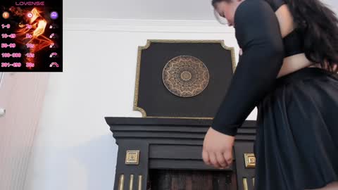 Snapshot of victoriajk chatting on January 31, 2025, 12:17 am Victoria online show from January 31, 2025, 12:17 am