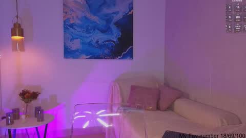 Maria Victoria online show from March 21, 2026, 11:37 am