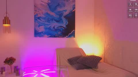 Maria Victoria online show from March 27, 2026, 11:54 am