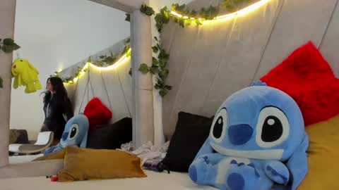 ADRIANA online show from July 26, 2026, 9:43 pm