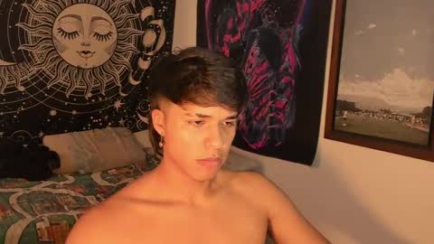 Snapshot of victorino_jhonson chatting on December 3, 2024, 8:50 pm Victorino Jhonson online show from December 3, 2024, 8:50 pm