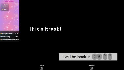 Viego Pattel online show from December 28, 2024, 8:36 pm