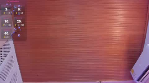 Viiolett online show from January 26, 2025, 2:03 am