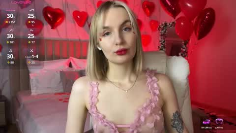 Snapshot of vikky_moon chatting on February 14, 2026, 1:24 am Vikky online show from February 14, 2026, 1:24 am