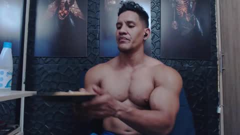 Viktor Herrera online show from March 17, 2026, 3:22 am