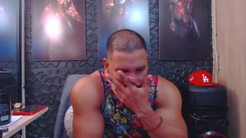 Viktor Herrera online show from July 28, 2026, 12:12 pm