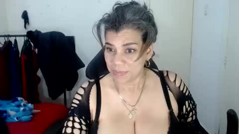 VIKY ADAMS online show from March 7, 2025, 4:33 pm