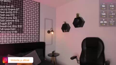 Victoria online show from March 23, 2026, 9:19 pm