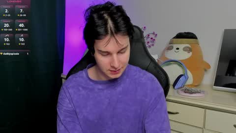 Vincent Strong online show from March 18, 2026, 6:22 pm